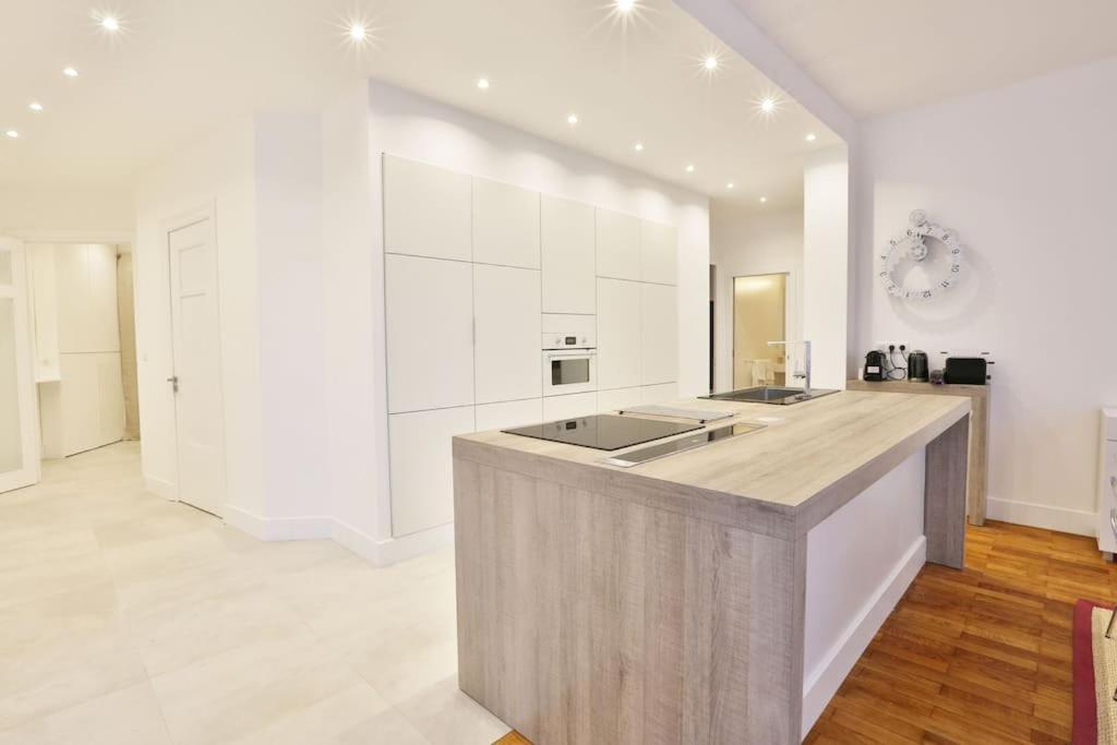 Appartement Luxueux Hypercentre Lyon 6 Pers 외부 사진