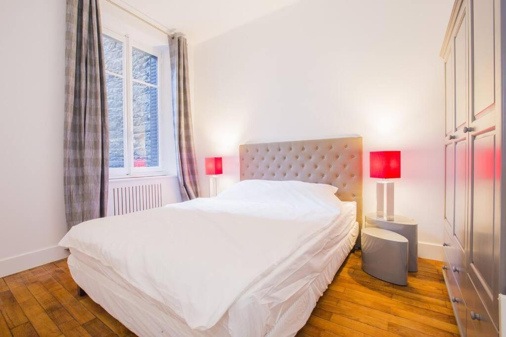 Appartement Luxueux Hypercentre Lyon 6 Pers 외부 사진